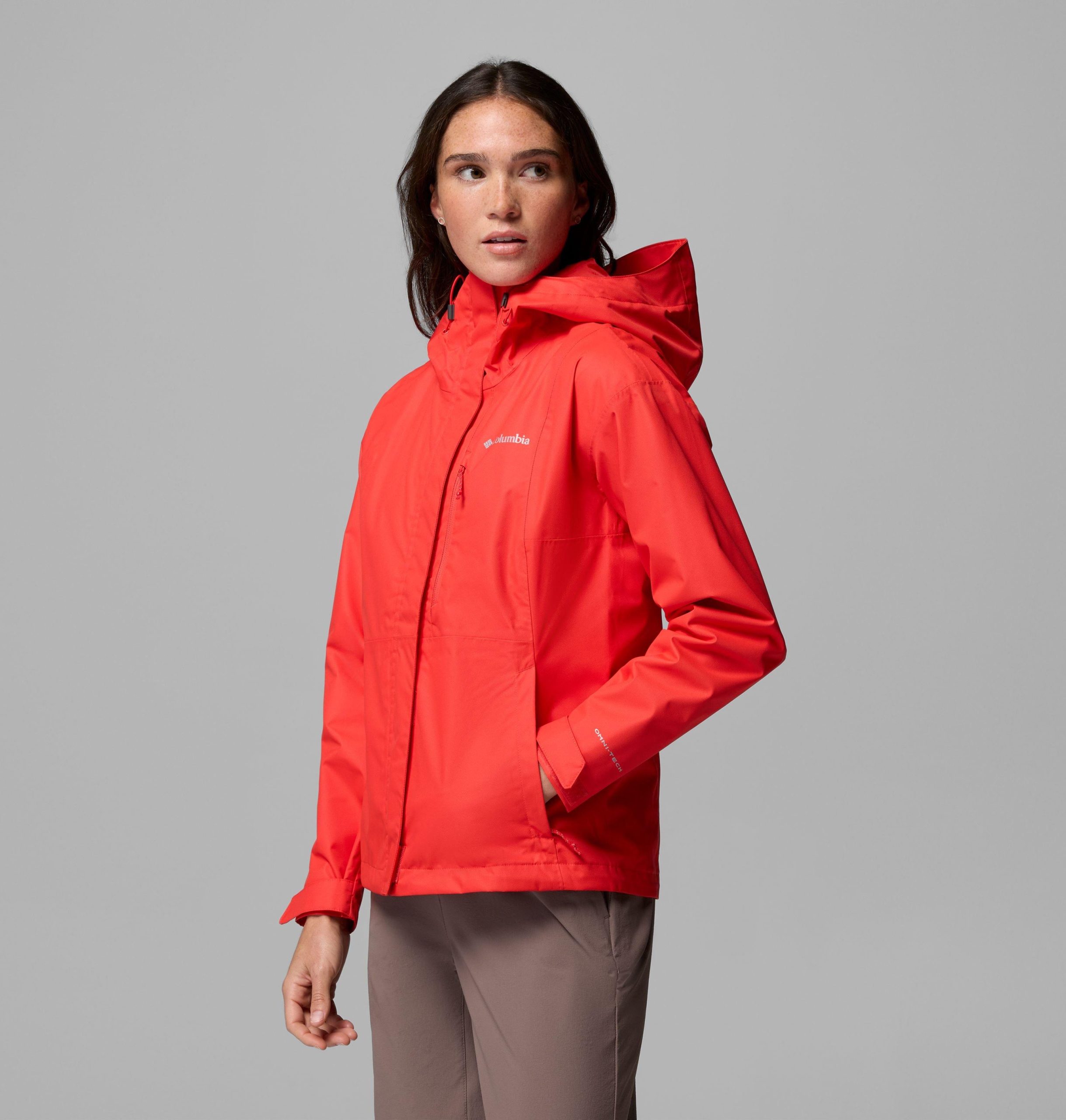 damen hikebound ii jacke