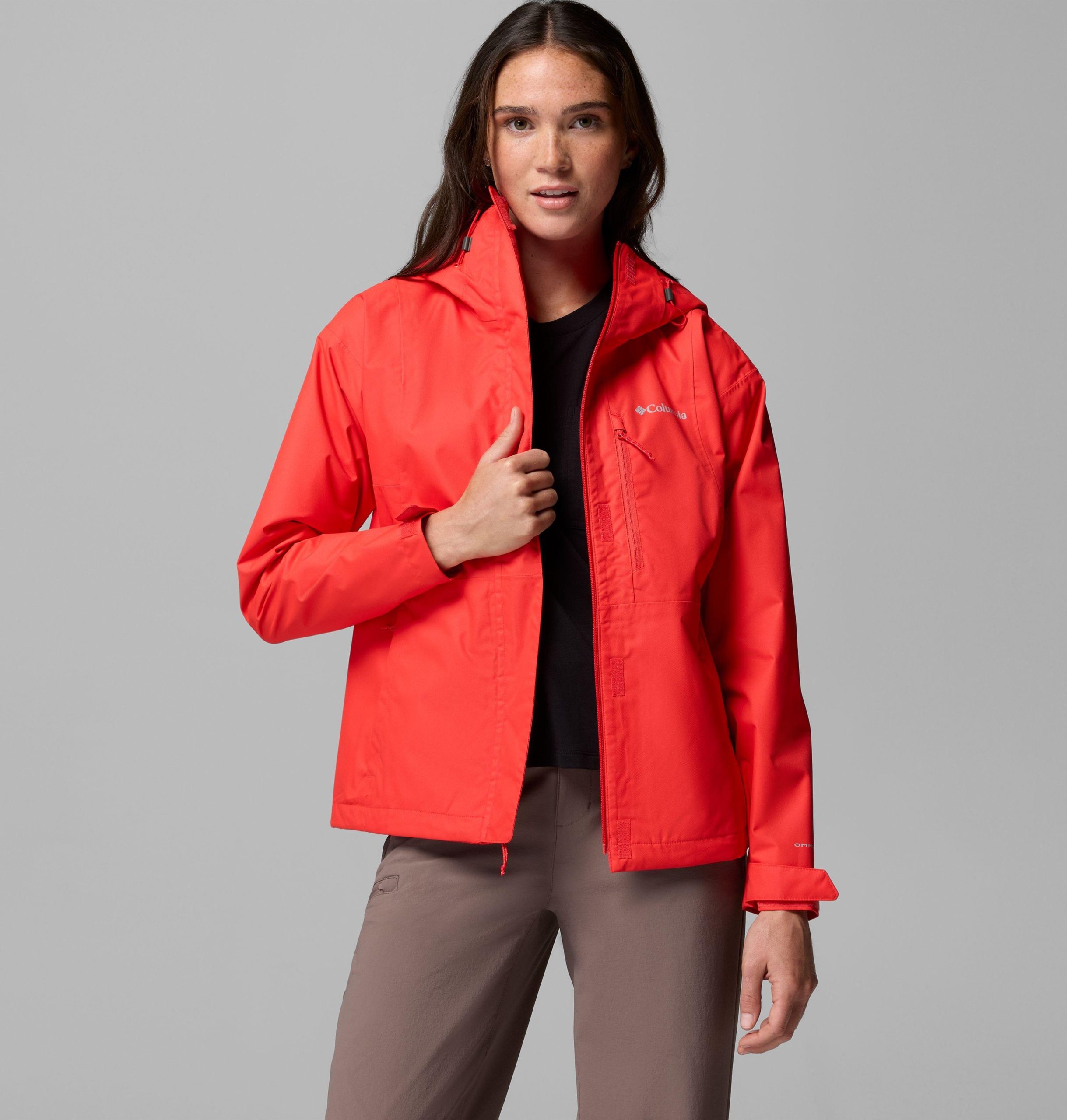 damen hikebound ii jacke