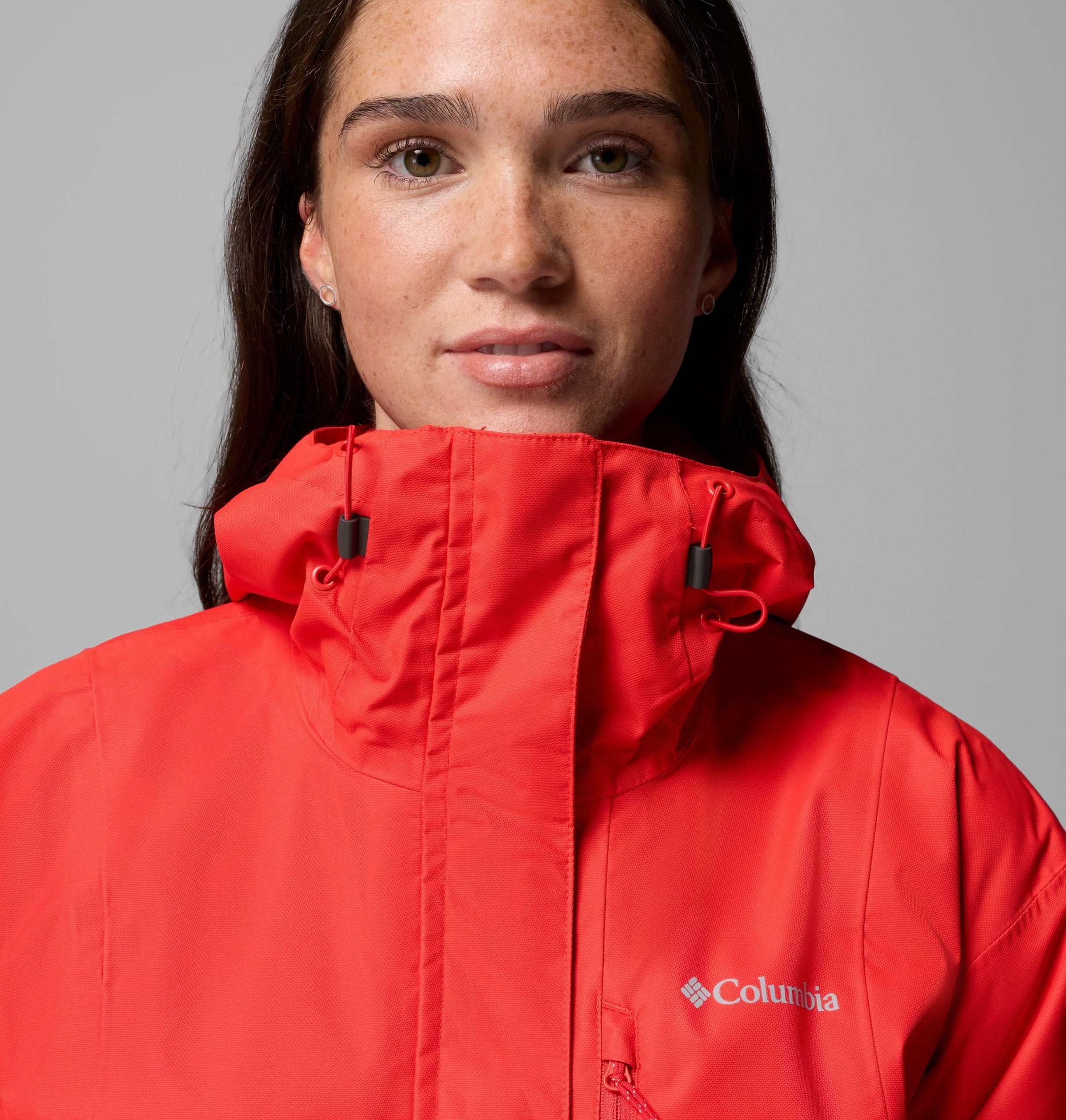 damen hikebound ii jacke