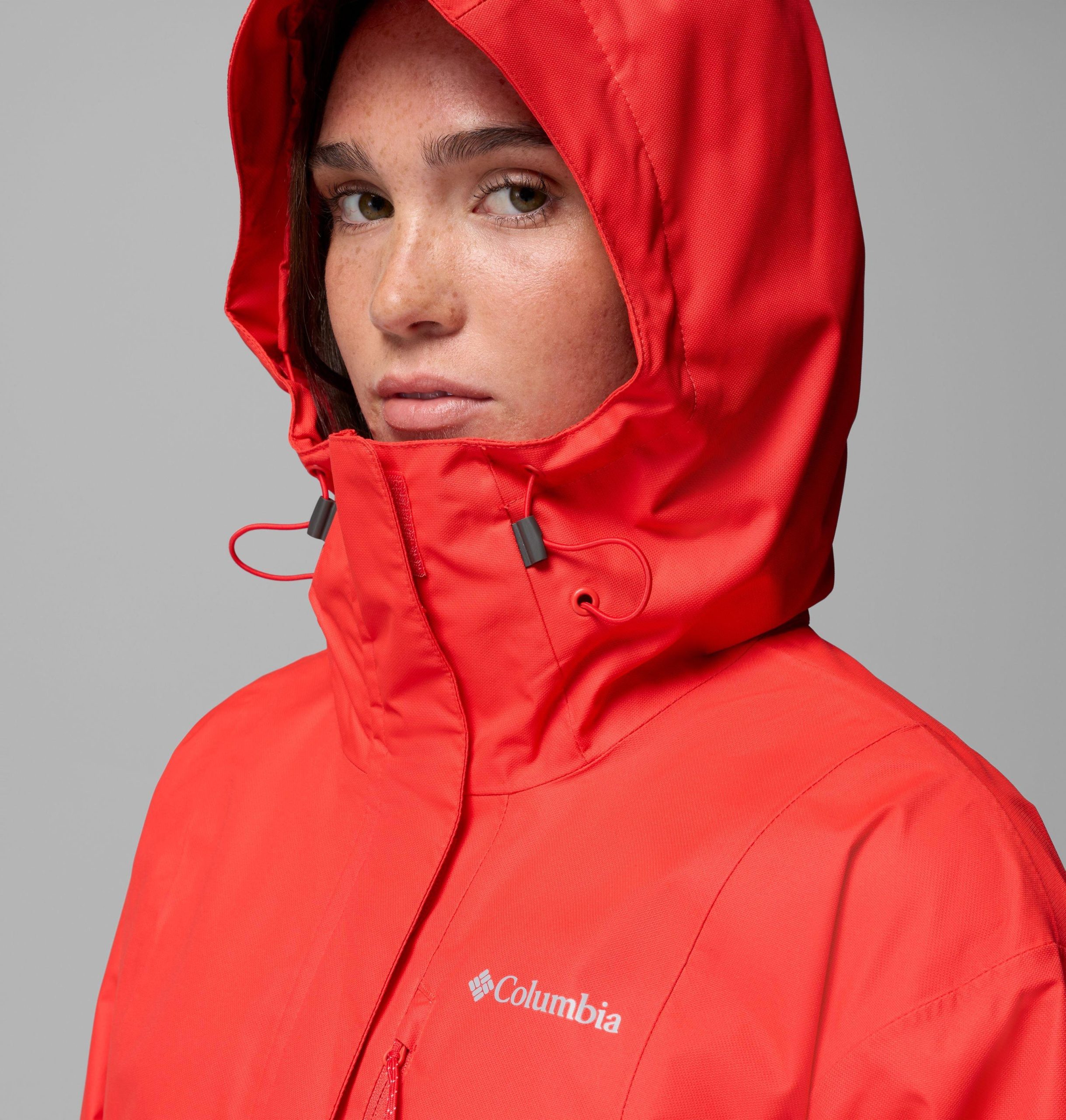 damen hikebound ii jacke