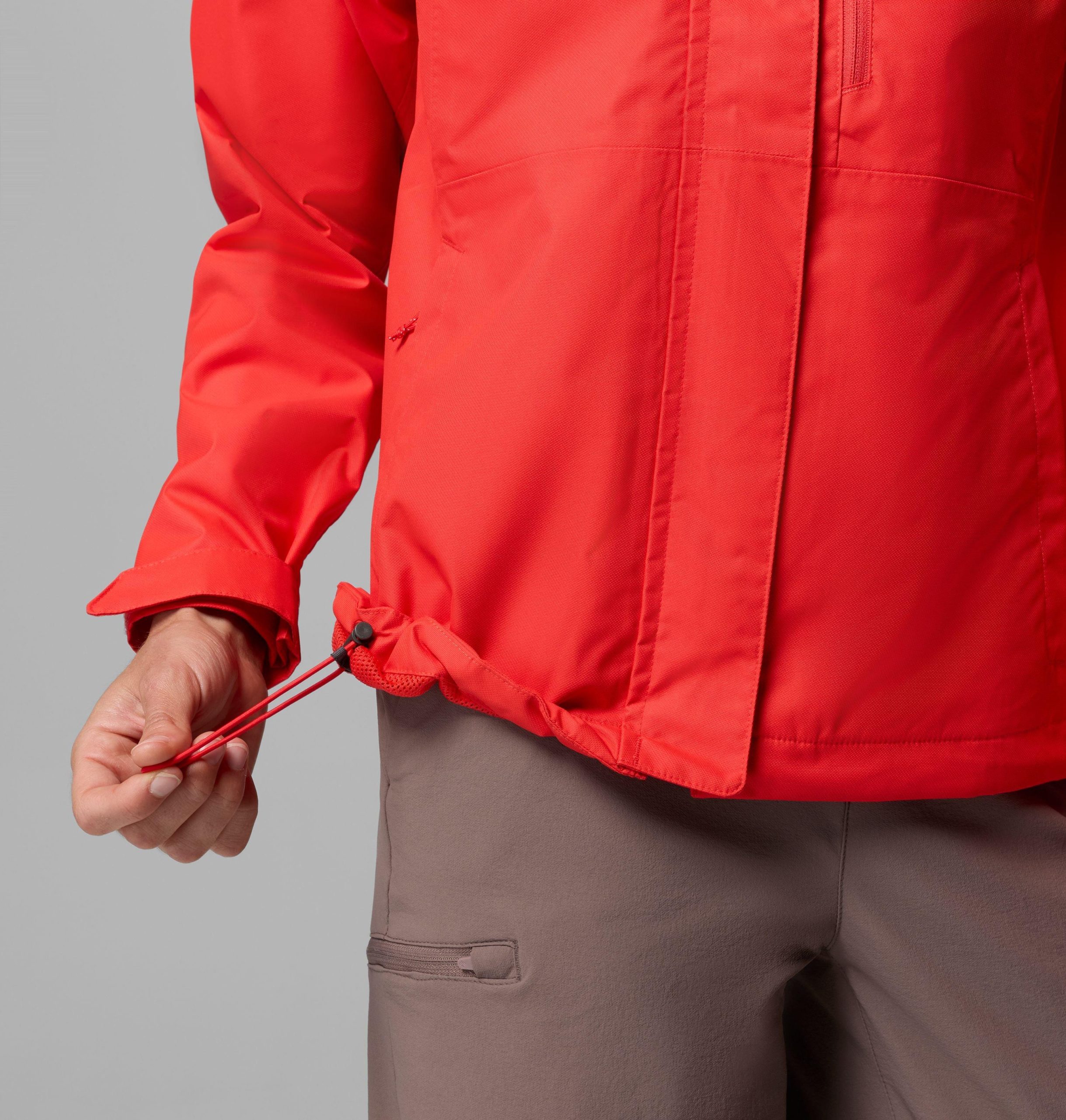 damen hikebound ii jacke
