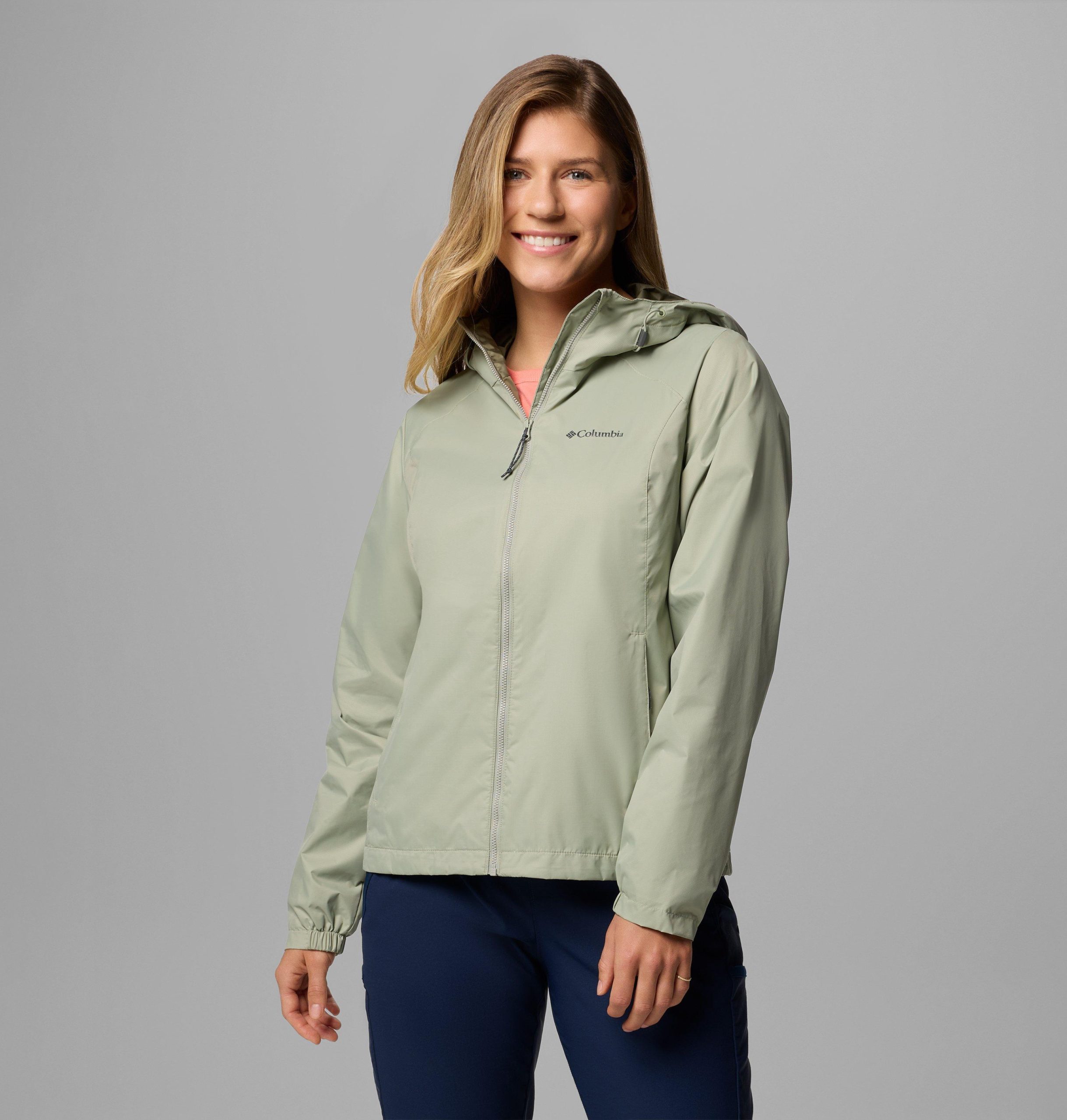 damen-jacke „scattered showers