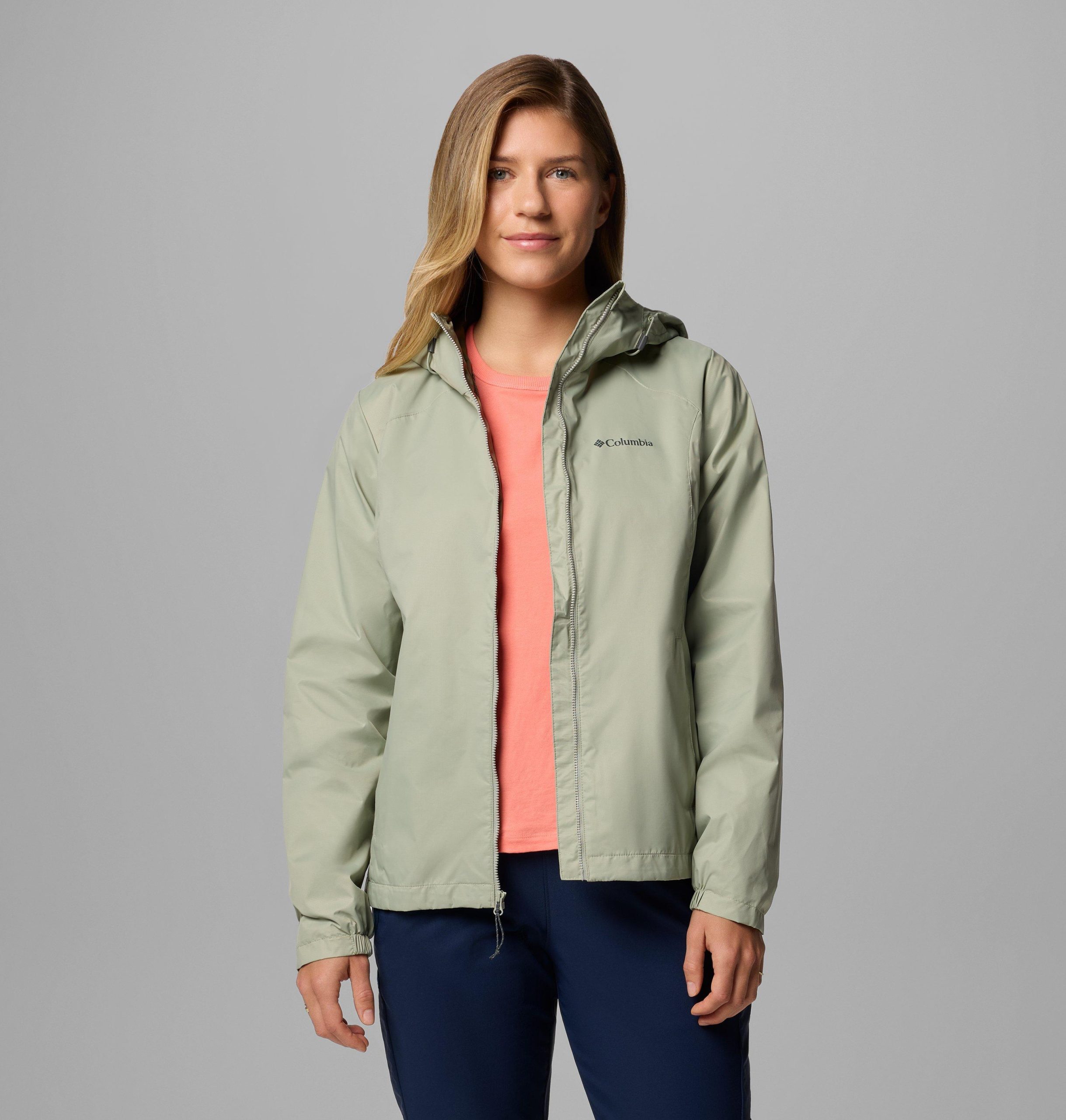 damen-jacke „scattered showers