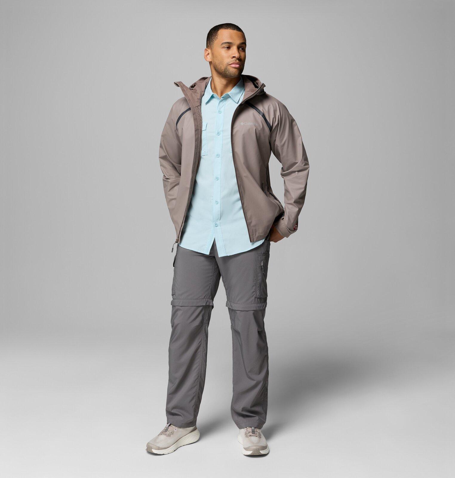 herren reign no shine jacke