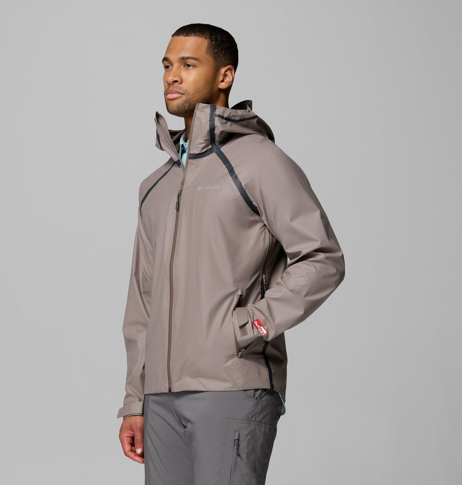 herren reign no shine jacke
