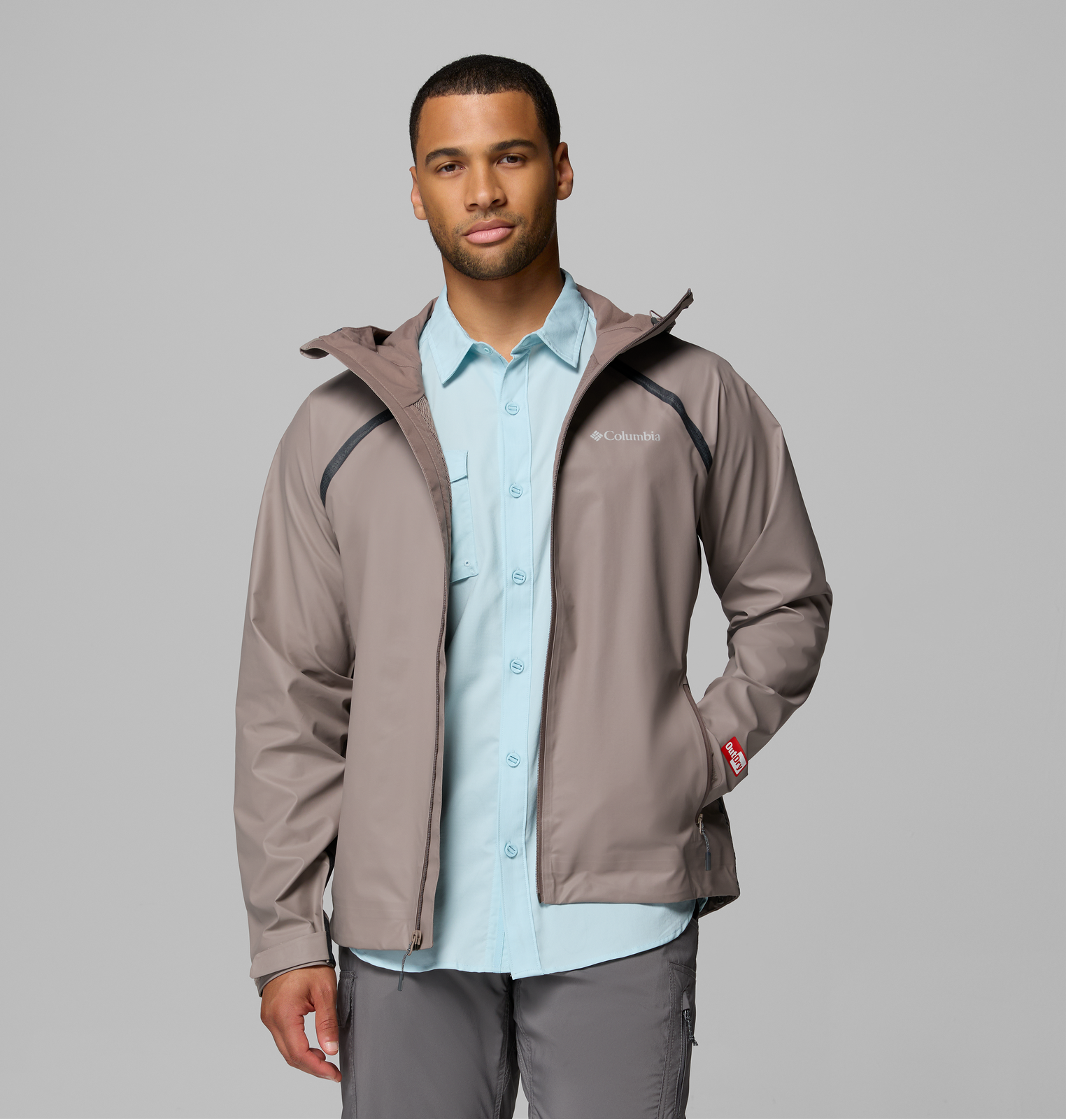 herren reign no shine jacke