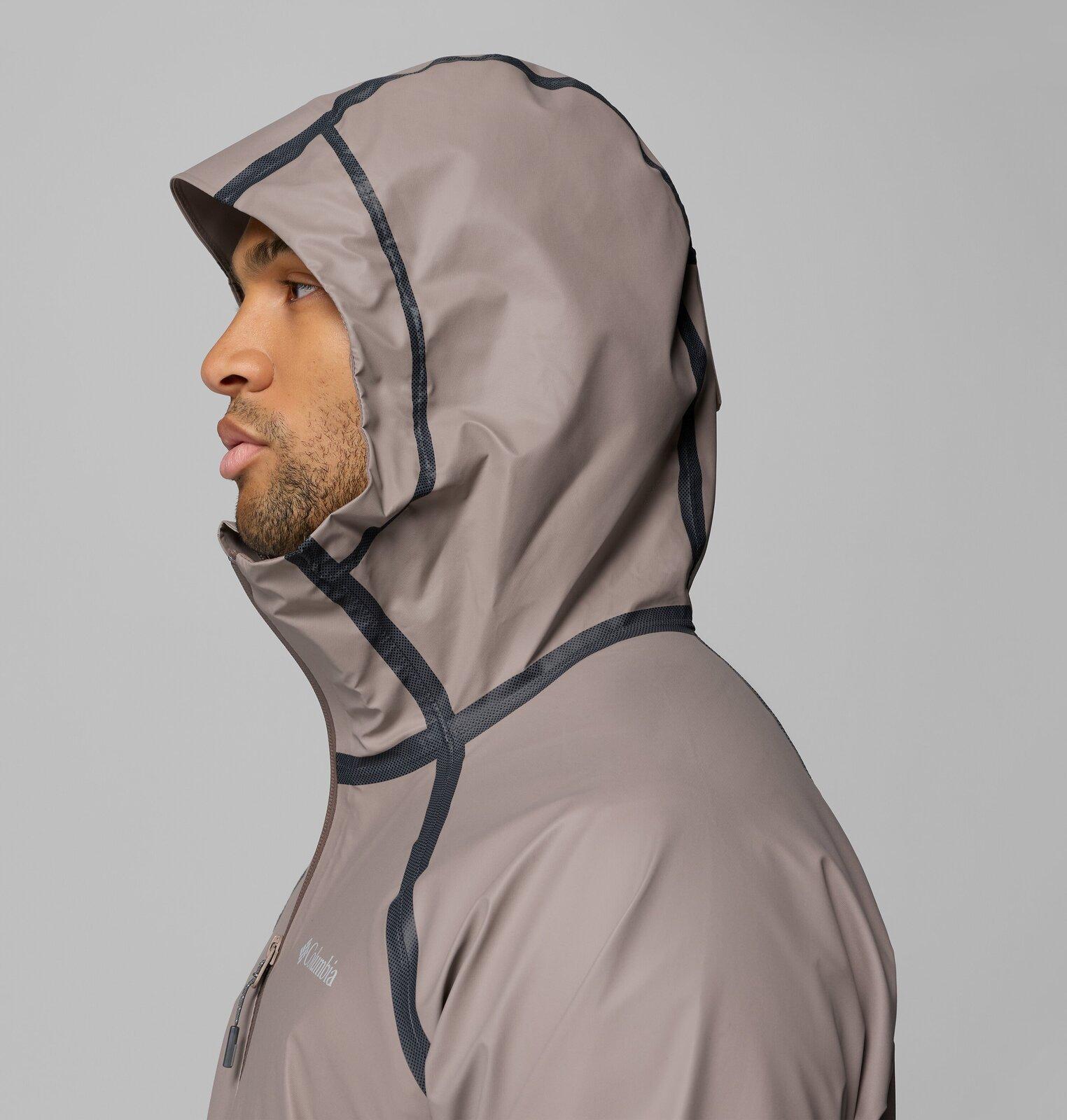 herren reign no shine jacke