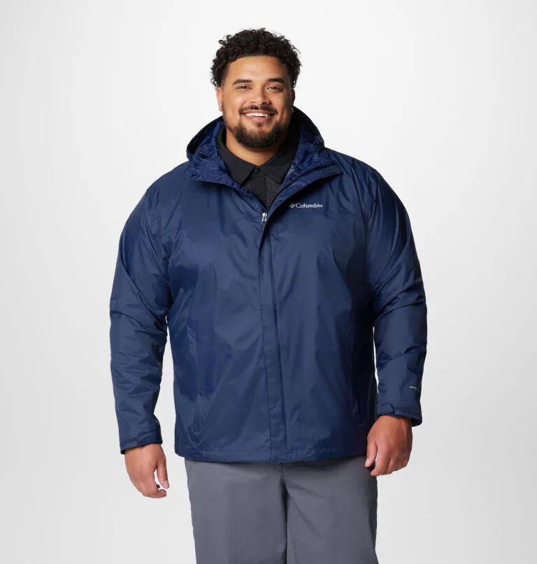 watertight ii herrenjacke – größe l
