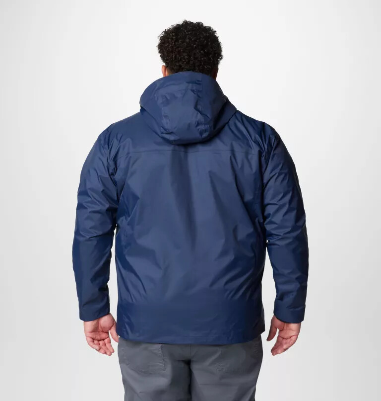 watertight ii herrenjacke – größe l