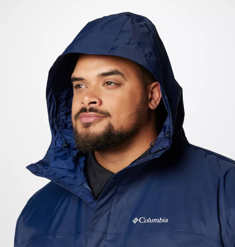 watertight ii herrenjacke – größe l
