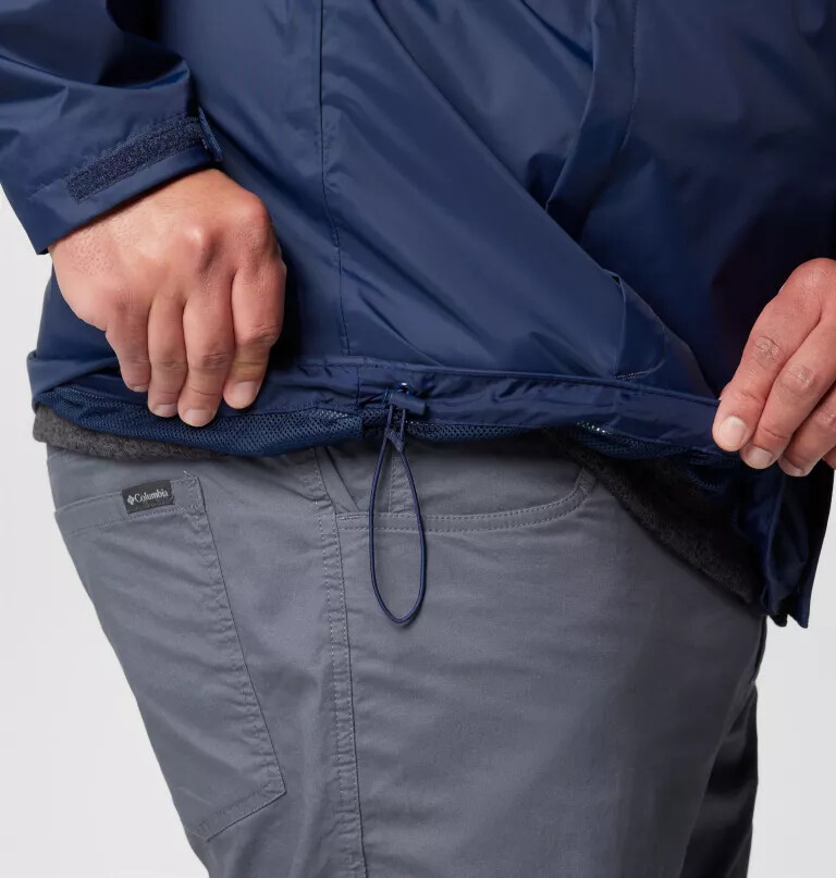 watertight ii herrenjacke – größe l