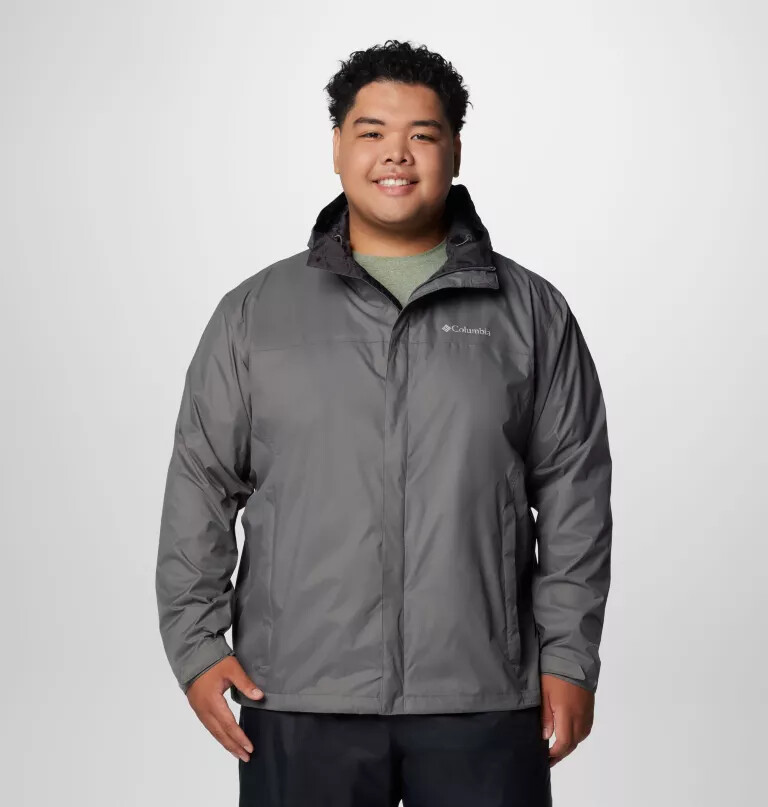 watertight ii herrenjacke – größe l
