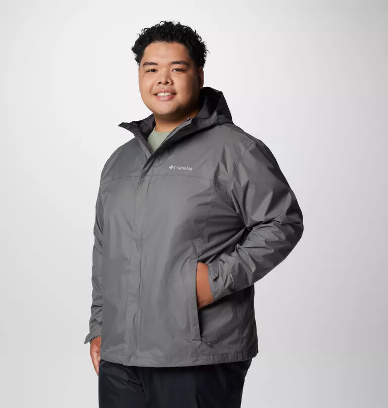 watertight ii herrenjacke – größe l