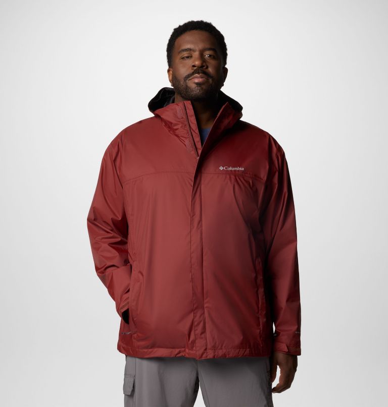 watertight ii herrenjacke – größe l