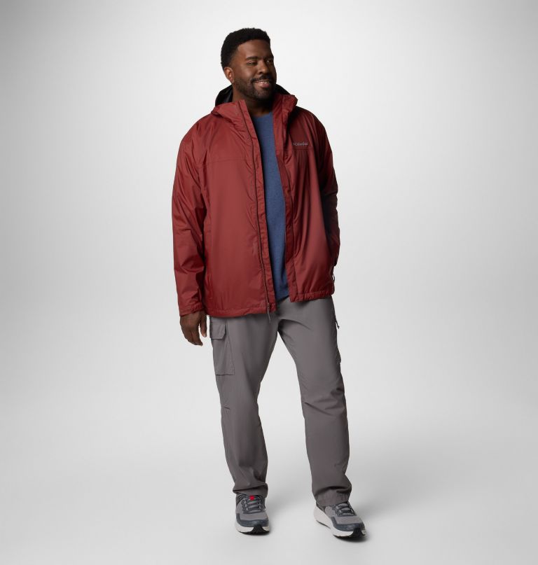 watertight ii herrenjacke – größe l
