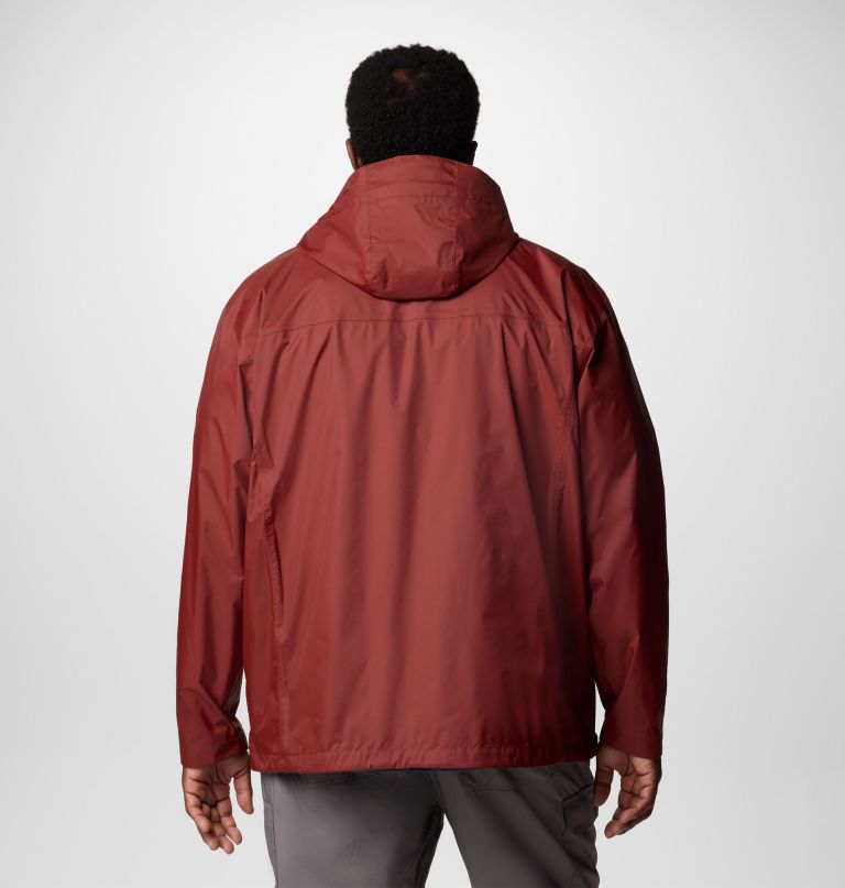 watertight ii herrenjacke – größe l