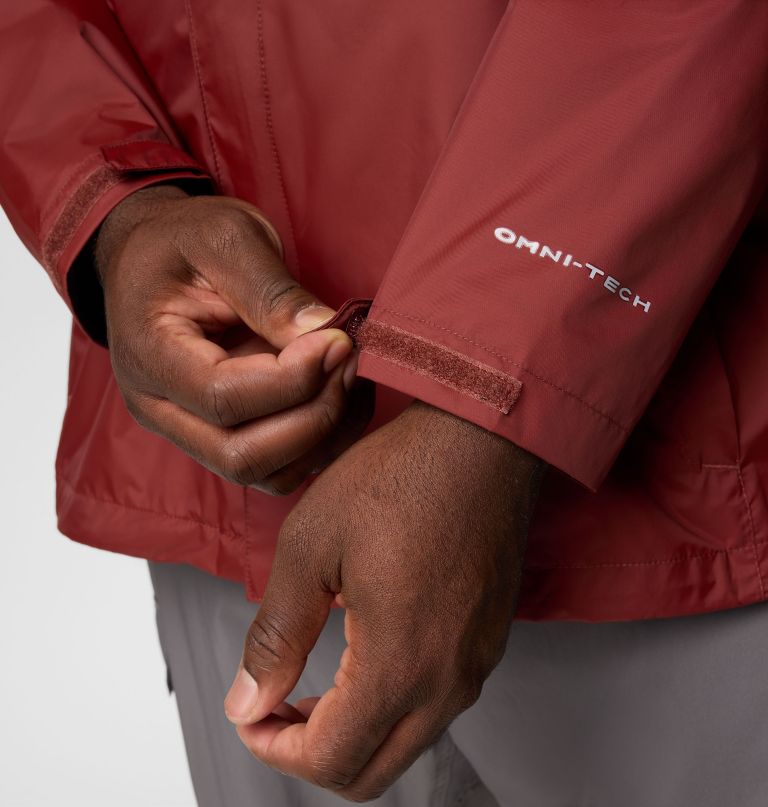 watertight ii herrenjacke – größe l