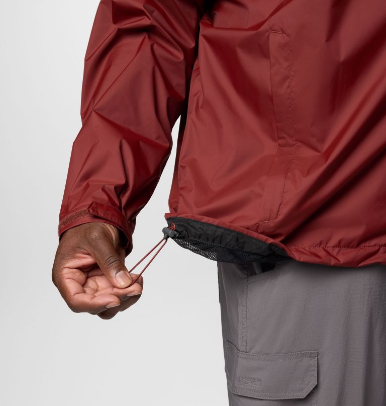 watertight ii herrenjacke – größe l