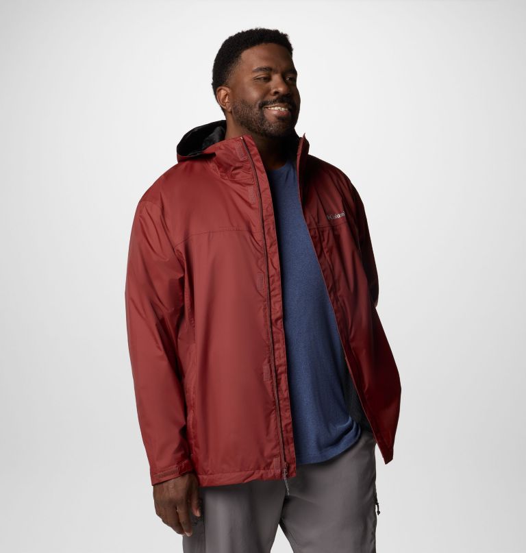 watertight ii herrenjacke – größe l