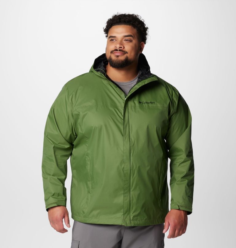 watertight ii herrenjacke – größe l