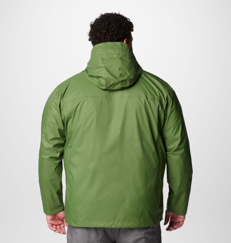 watertight ii herrenjacke – größe l