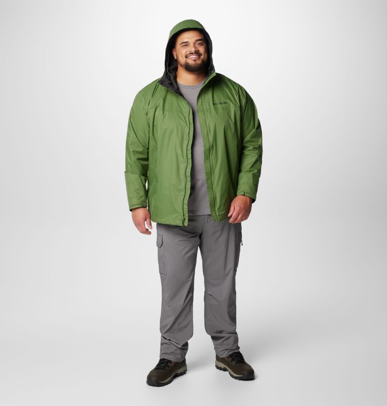 watertight ii herrenjacke – größe l