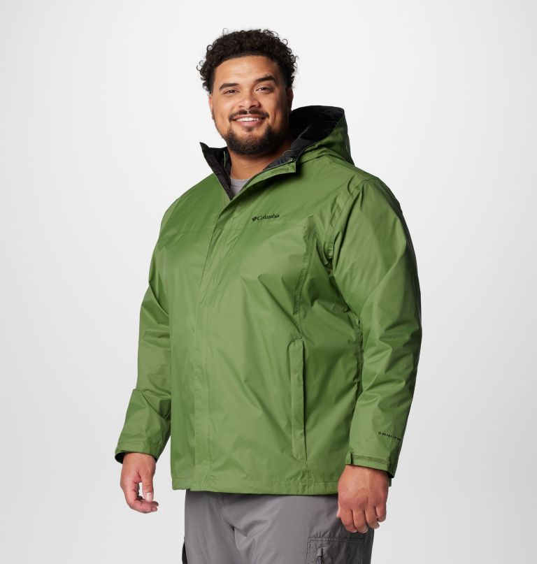 watertight ii herrenjacke – größe l