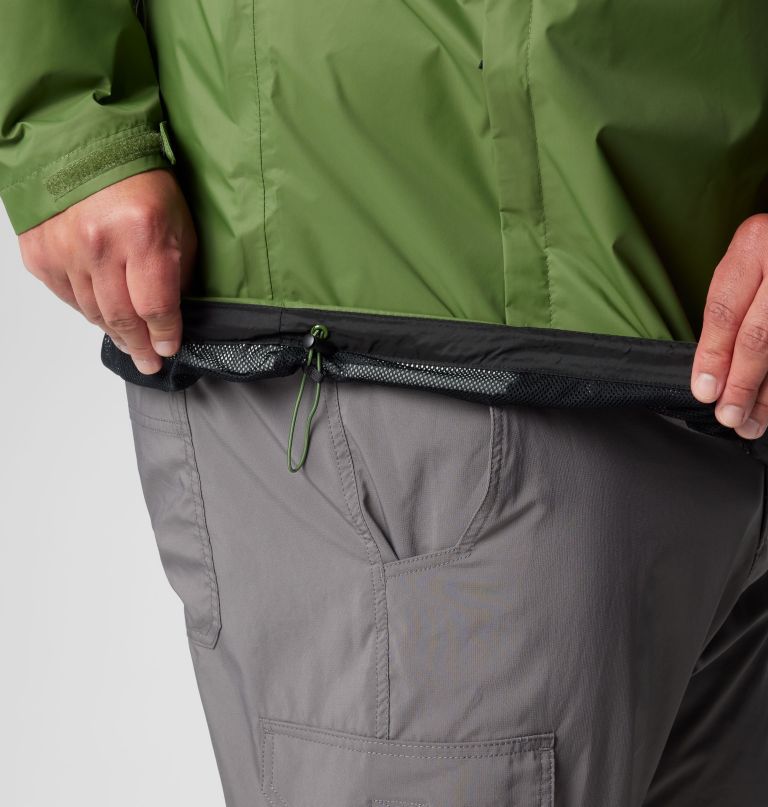 watertight ii herrenjacke – größe l