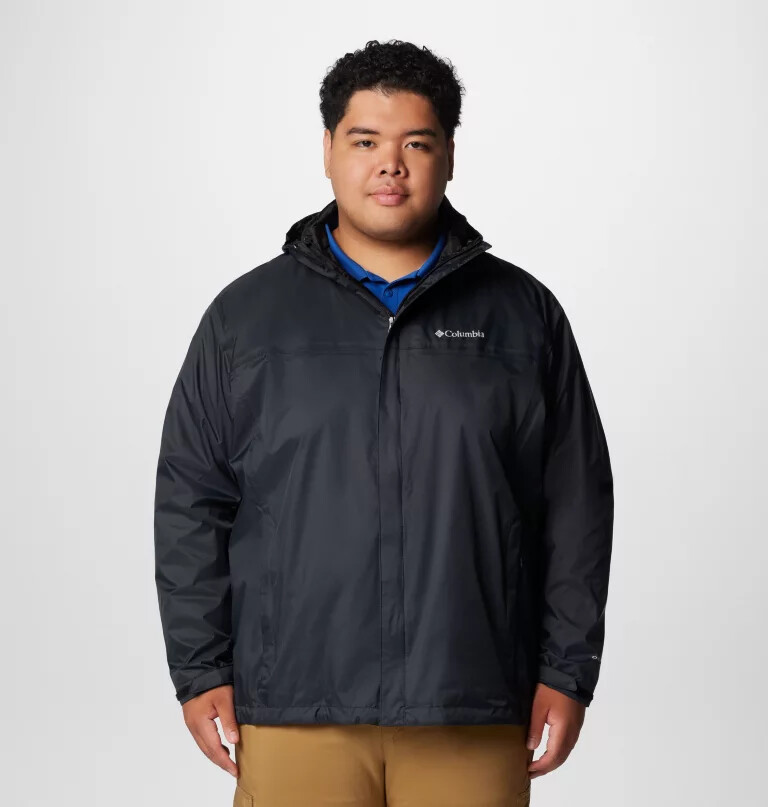 watertight ii herrenjacke – größe l