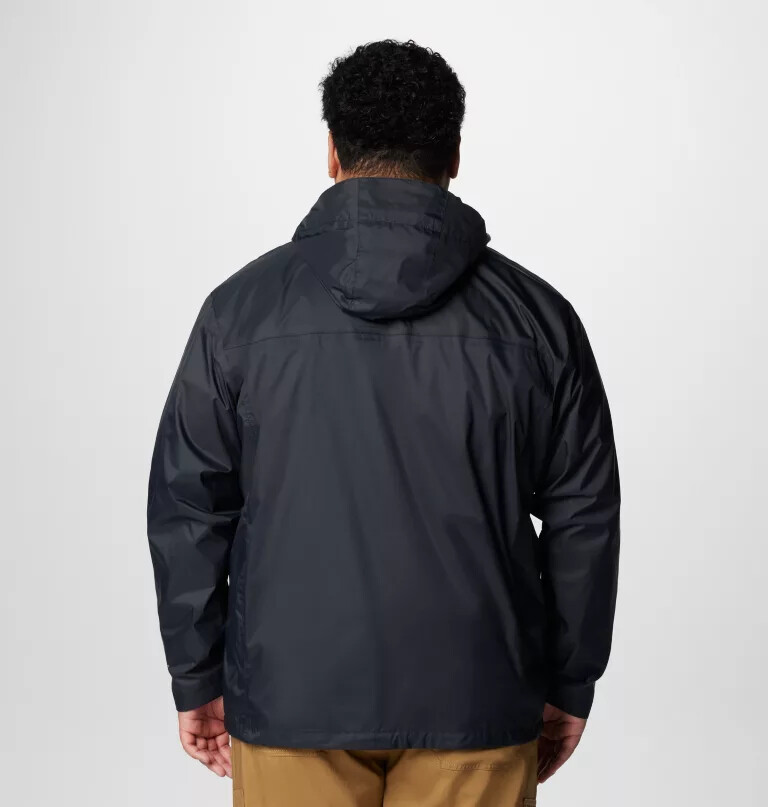 watertight ii herrenjacke – größe l