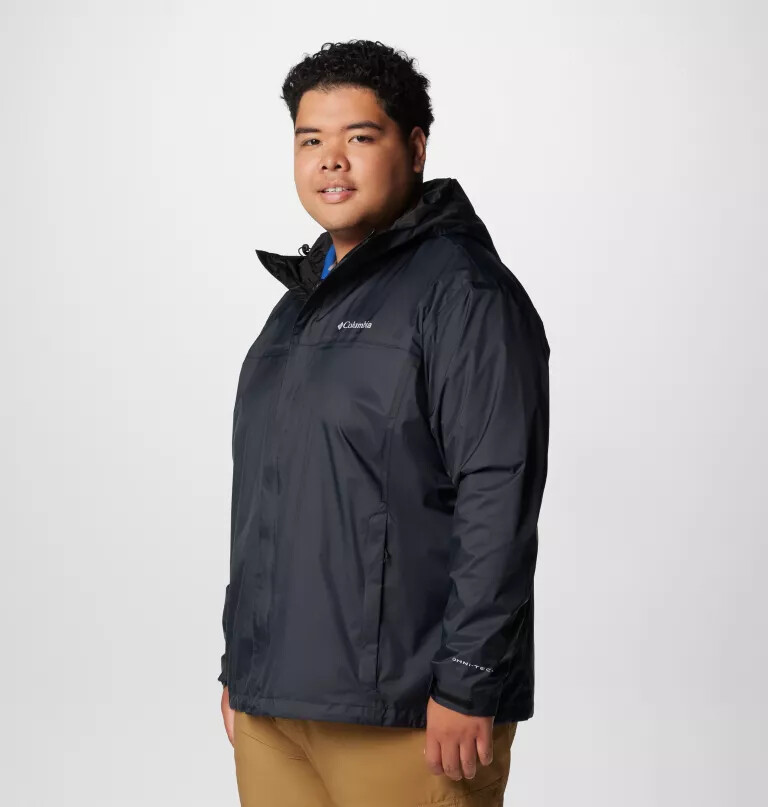 watertight ii herrenjacke – größe l