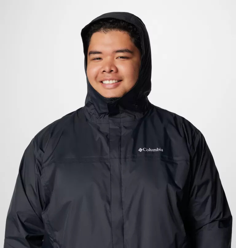 watertight ii herrenjacke – größe l