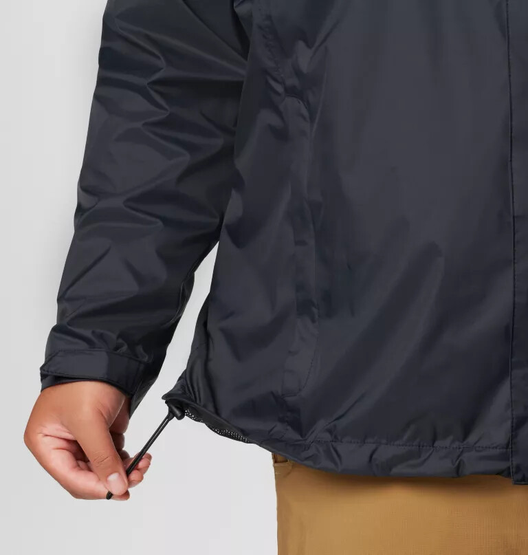 watertight ii herrenjacke – größe l
