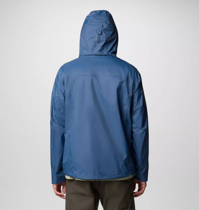 herren pouration ii jacke - lang