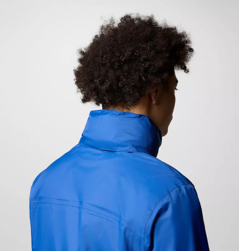 herren pouration ii jacke - lang