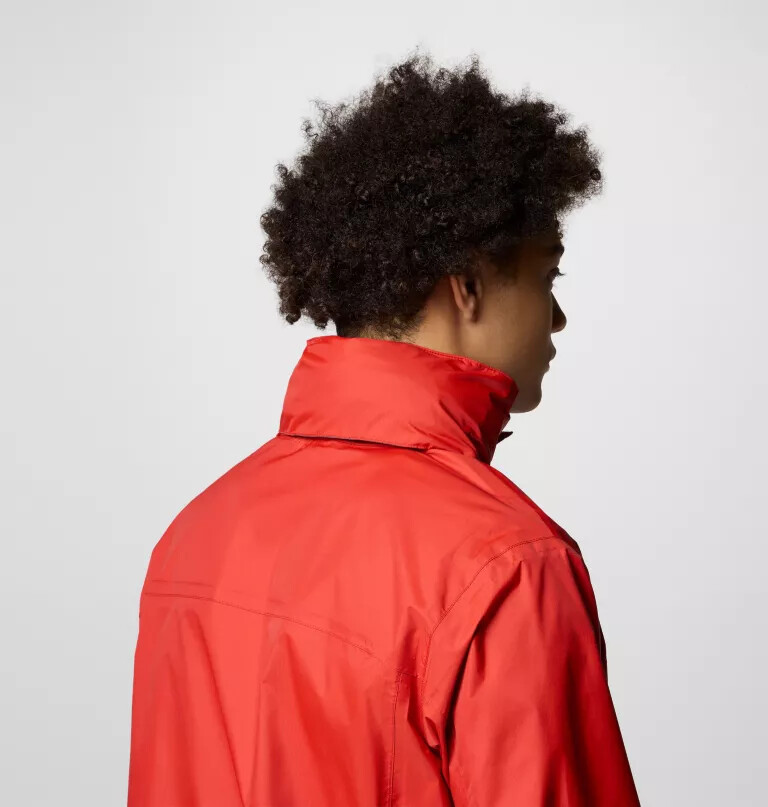 herren pouration ii jacke - lang