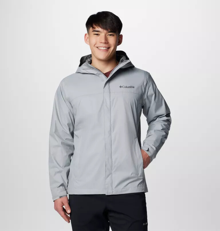 watertight ii herrenjacke