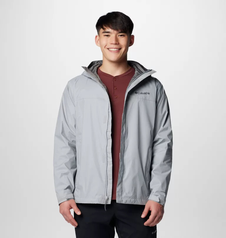 watertight ii herrenjacke