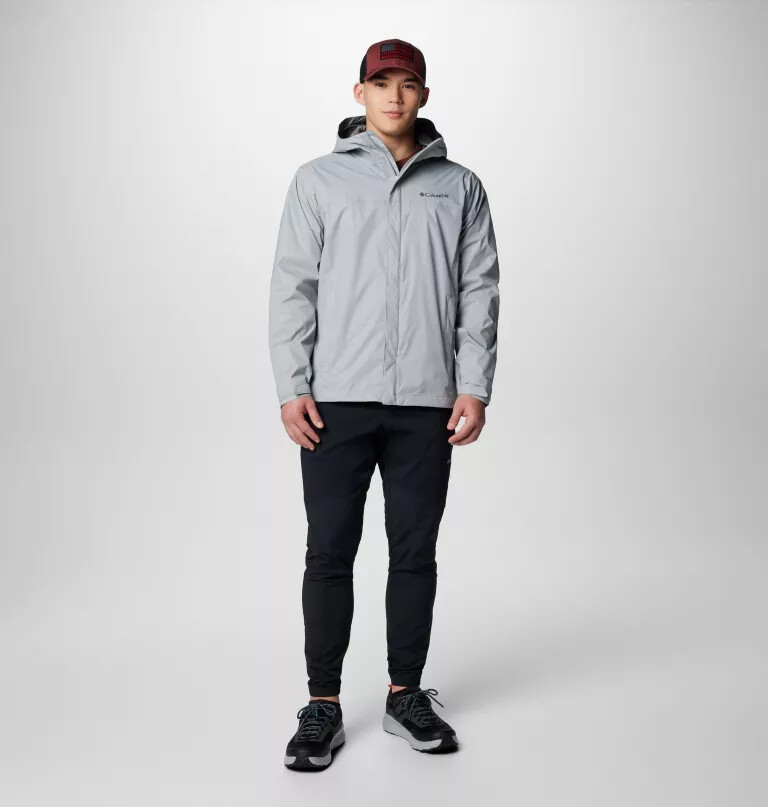 watertight ii herrenjacke