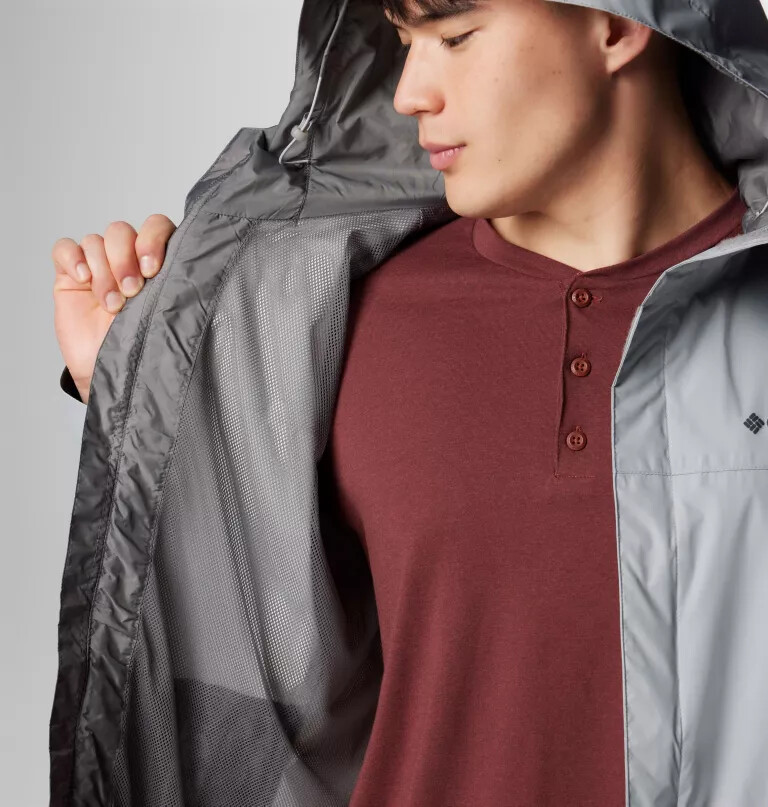 watertight ii herrenjacke