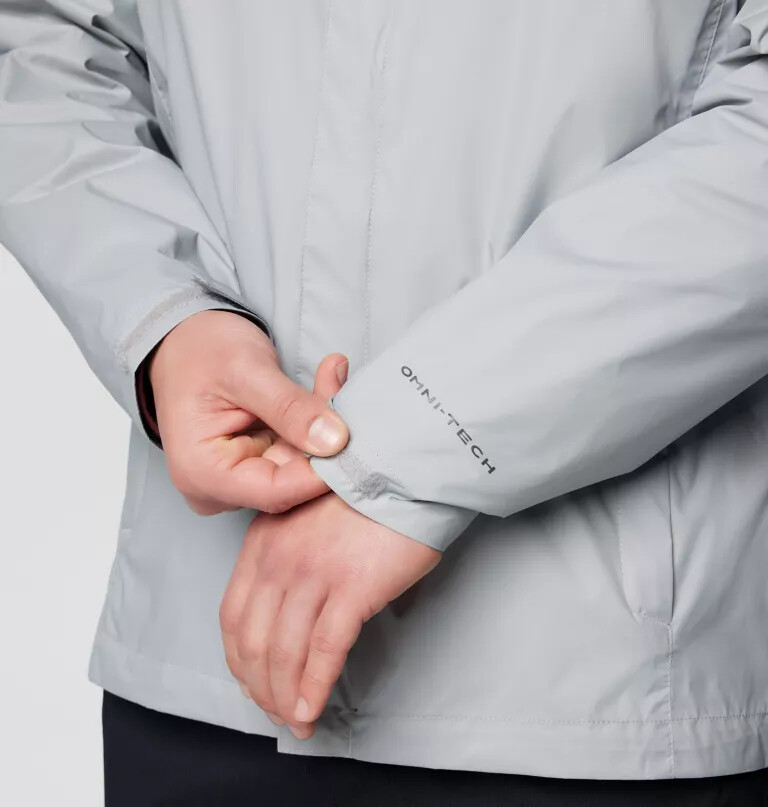 watertight ii herrenjacke