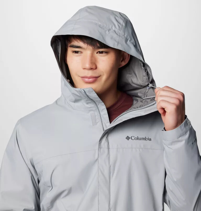 watertight ii herrenjacke