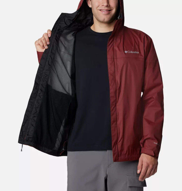 watertight ii herrenjacke