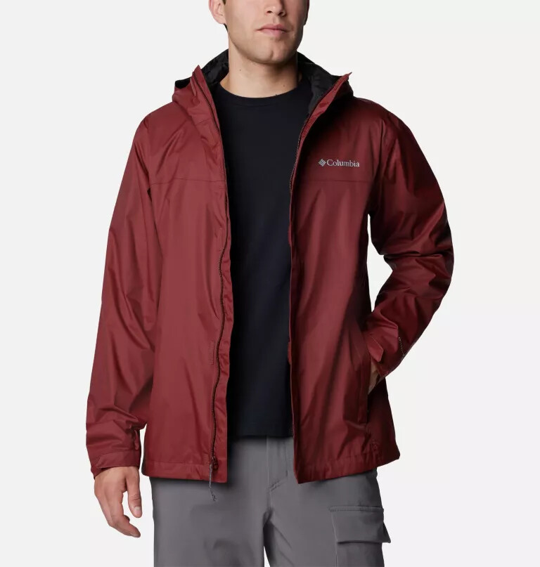 watertight ii herrenjacke