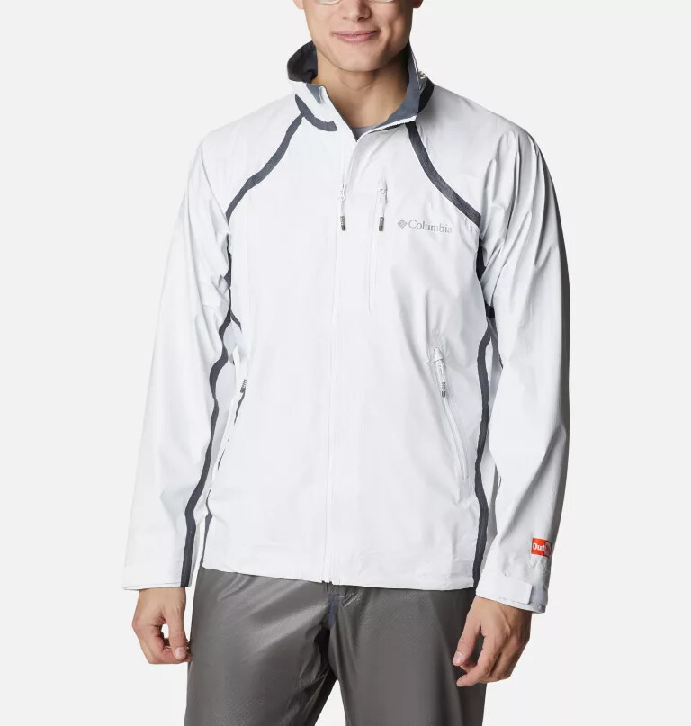 outdry extreme mesh golfjacke für herren