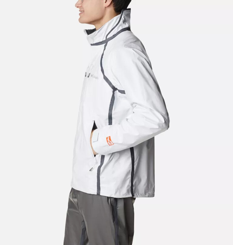 outdry extreme mesh golfjacke für herren