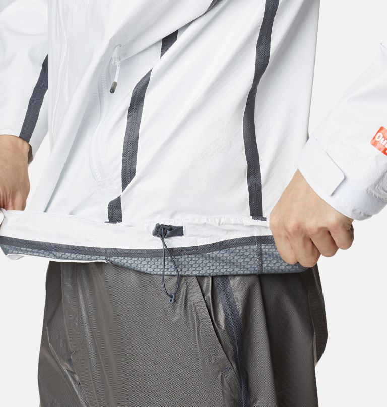 outdry extreme mesh golfjacke für herren