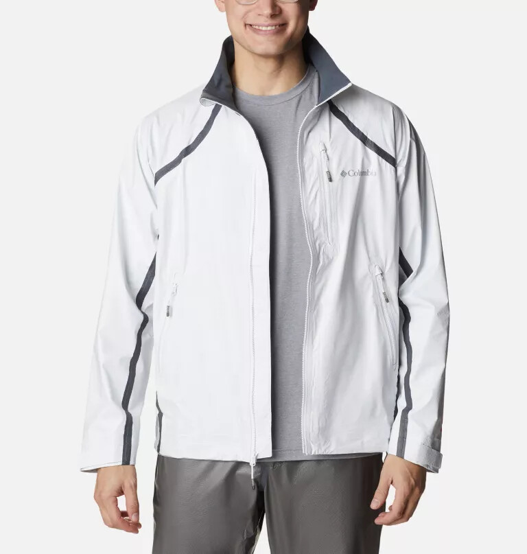 outdry extreme mesh golfjacke für herren