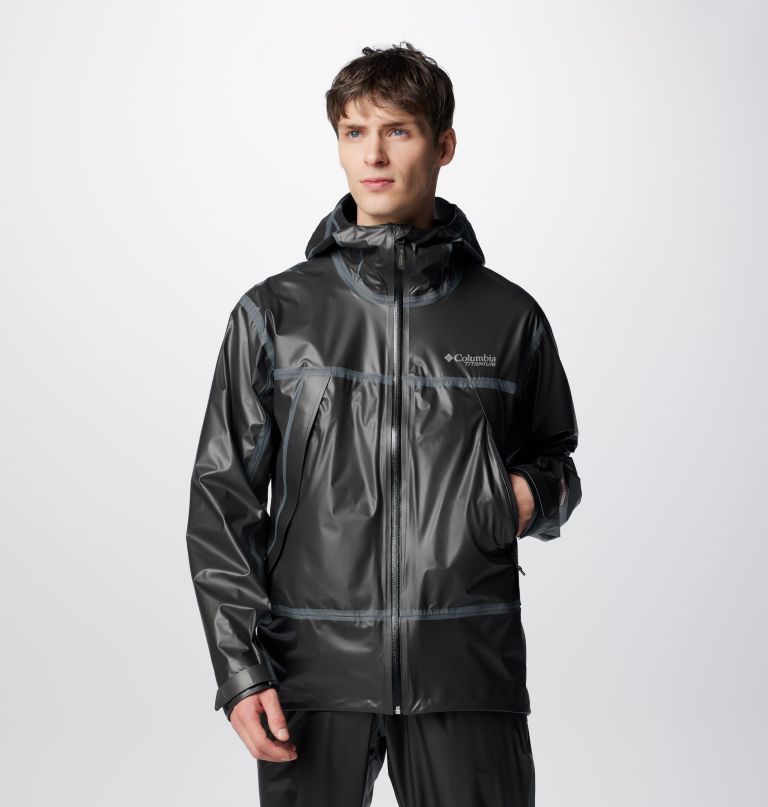outdry extreme wyldwood shelljacke für herren