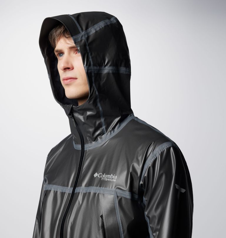 outdry extreme wyldwood shelljacke für herren